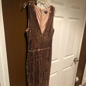 Fashion Nova sequence jump suit